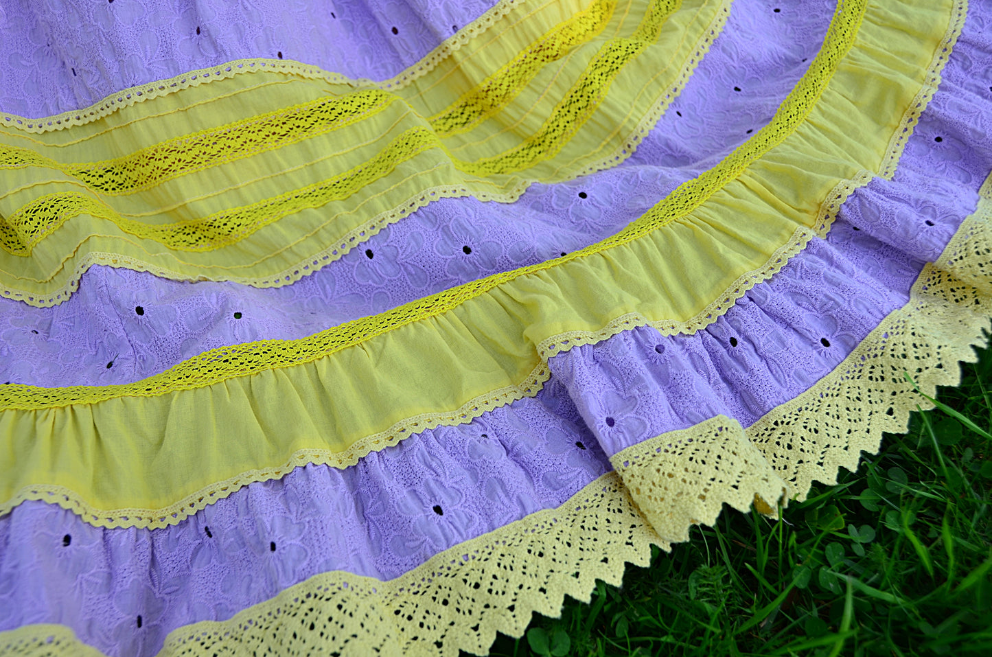 Dress Golden Orchid