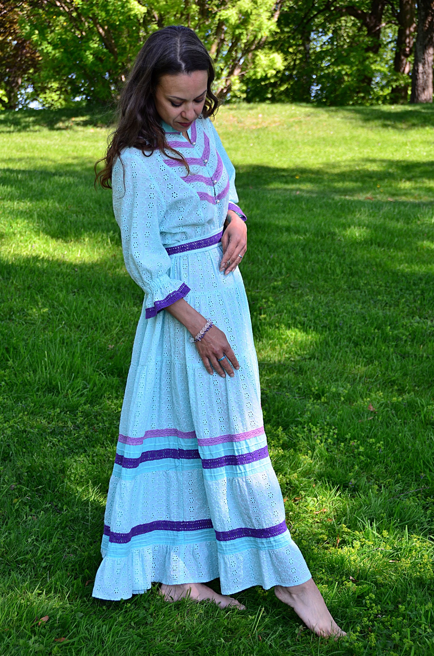Dress Borago