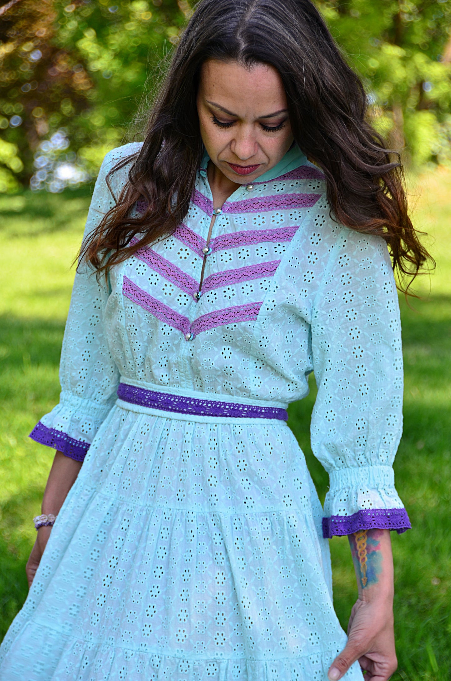 Dress Borago