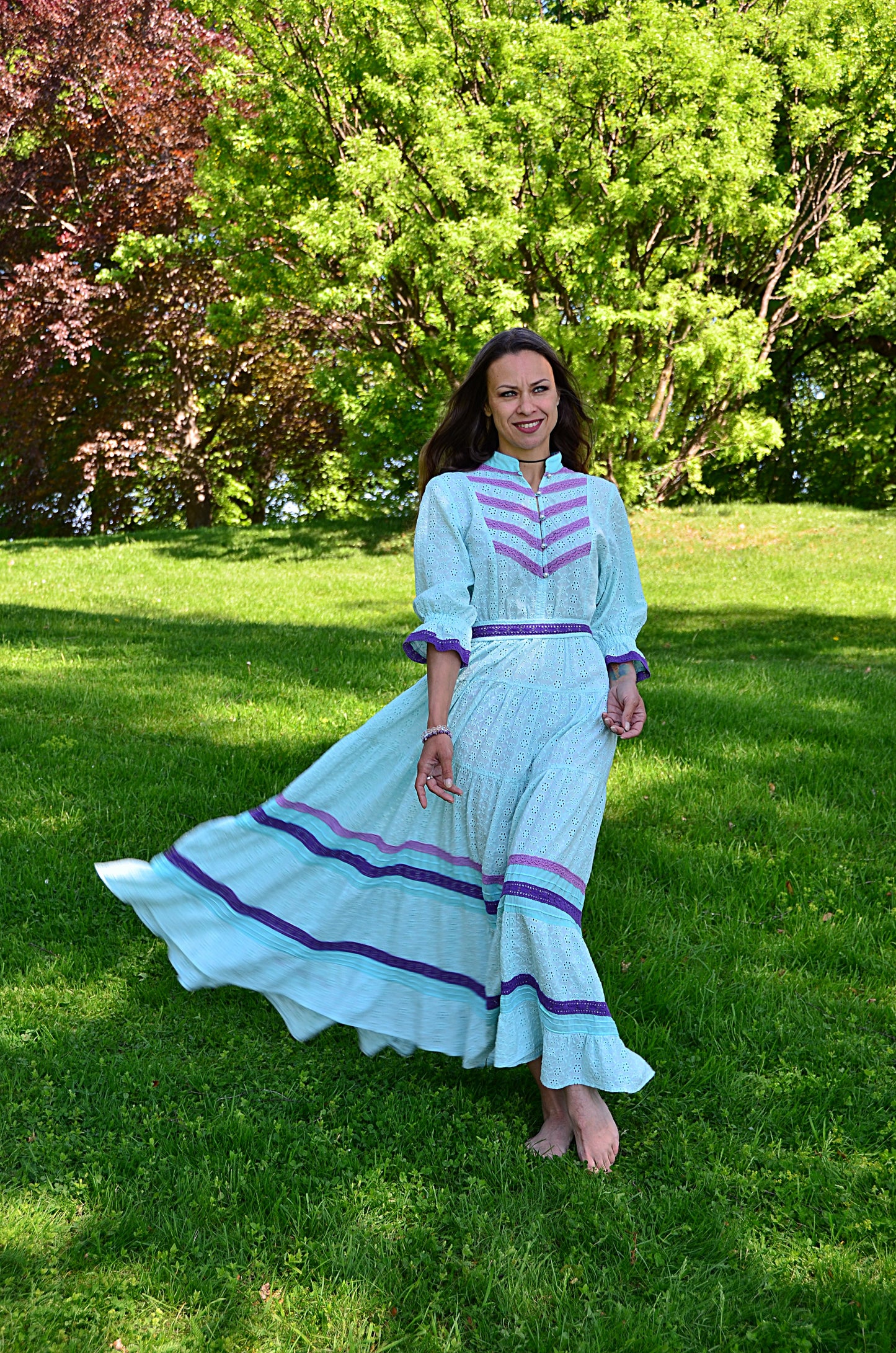 Dress Borago