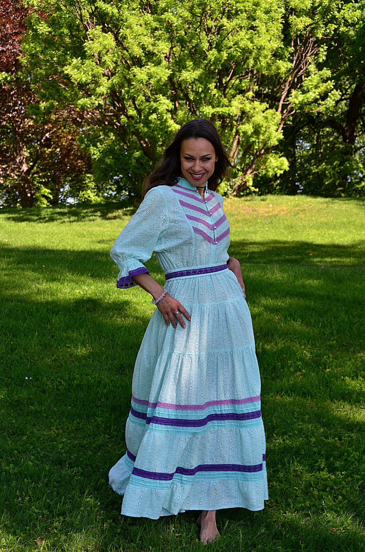 Dress Borago
