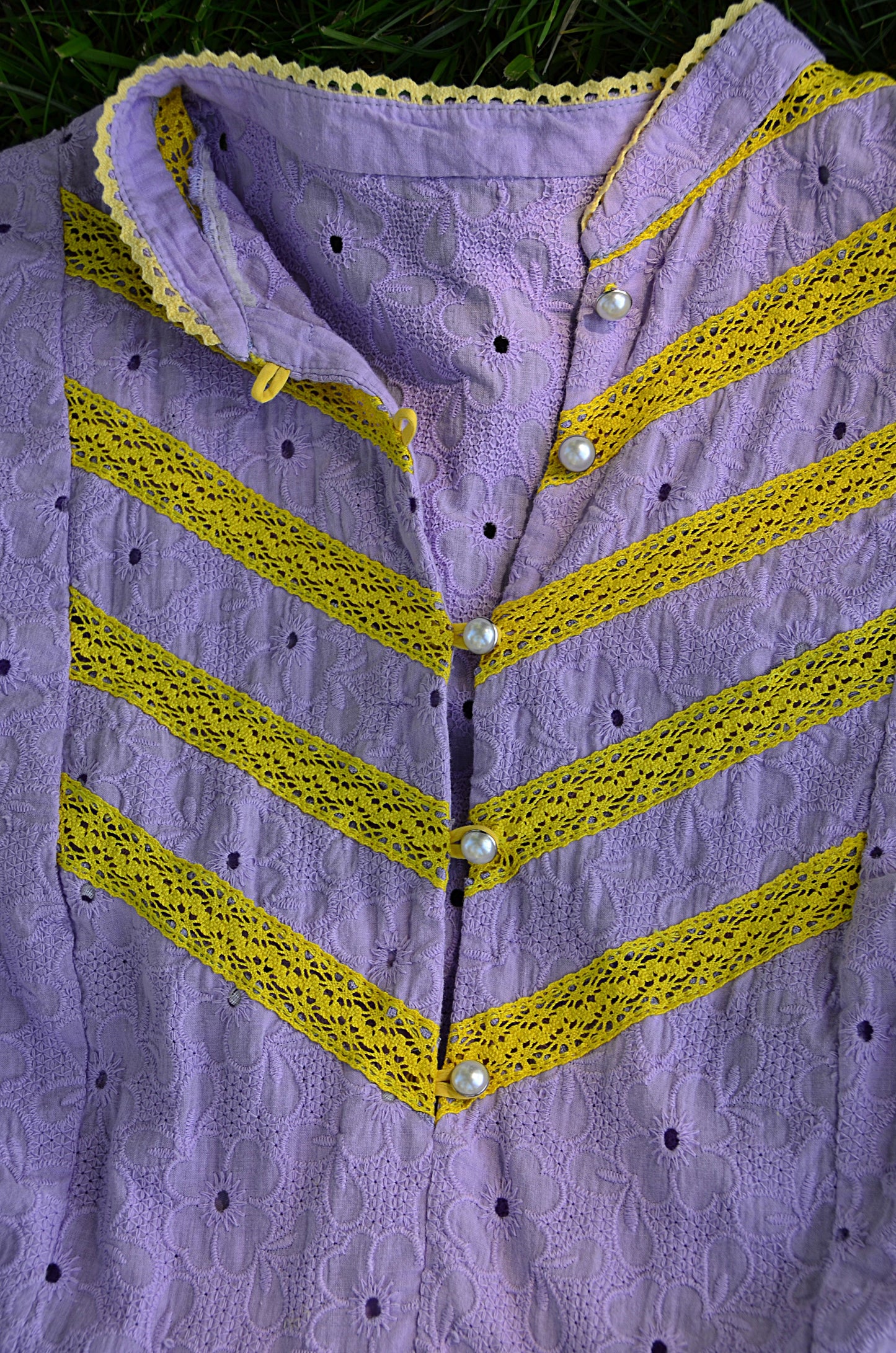 Dress Golden Orchid