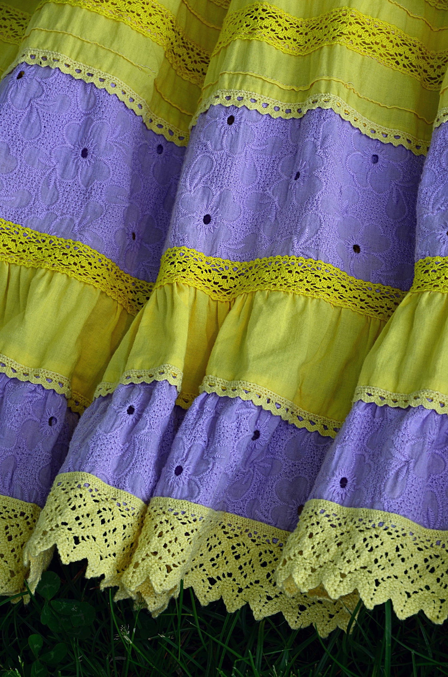 Dress Golden Orchid