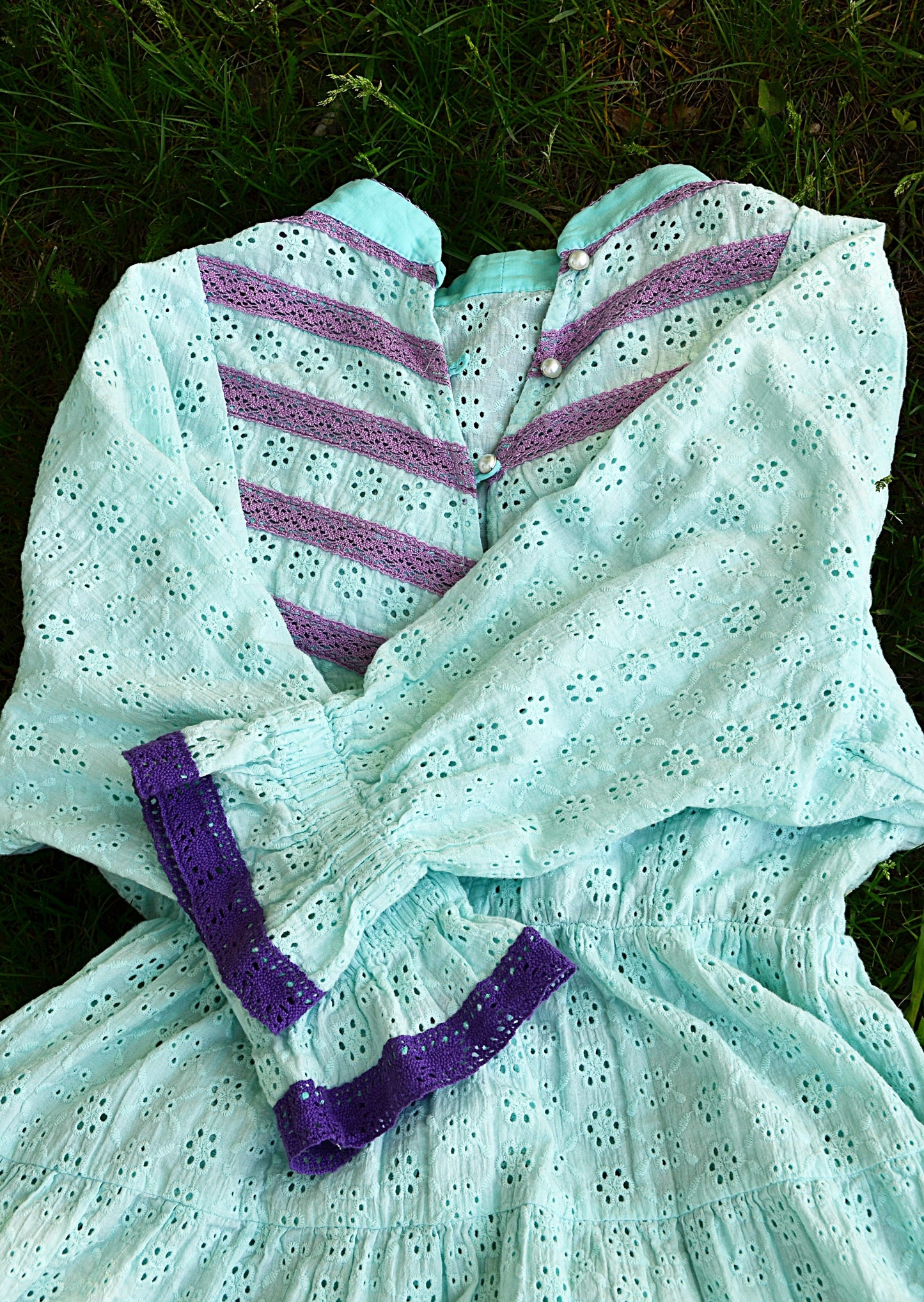Dress Borago