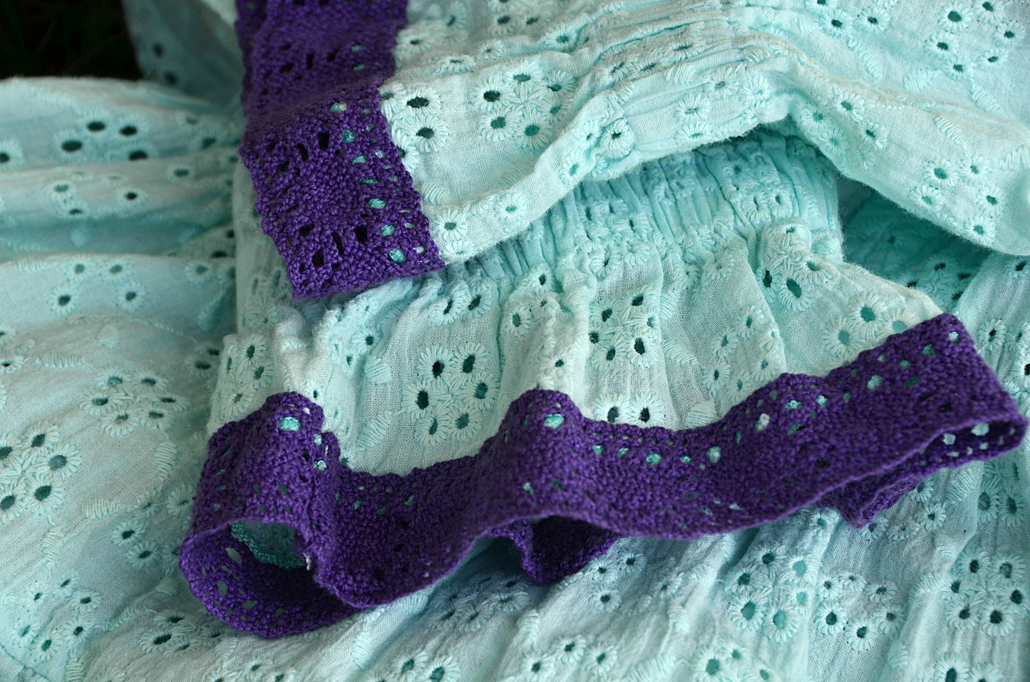 Dress Borago