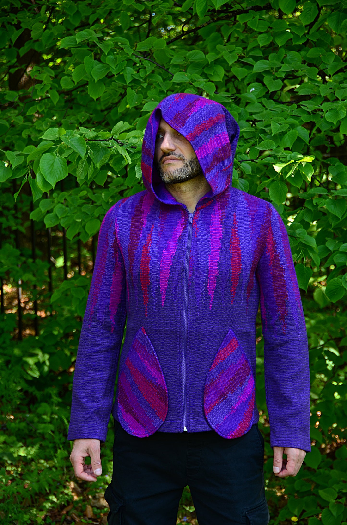 Elf Hood Jacket BV