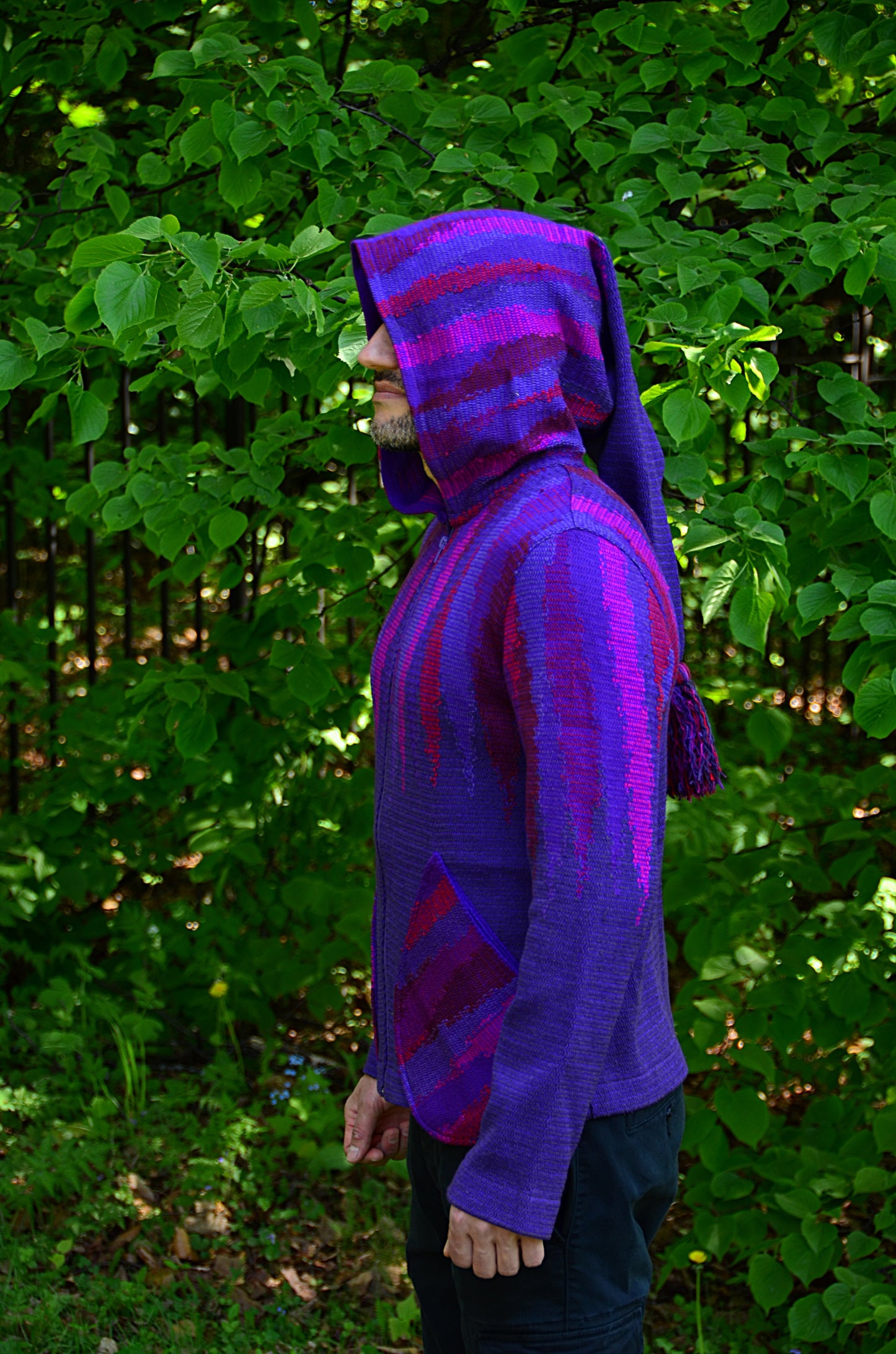 Elf Hood Jacket BV