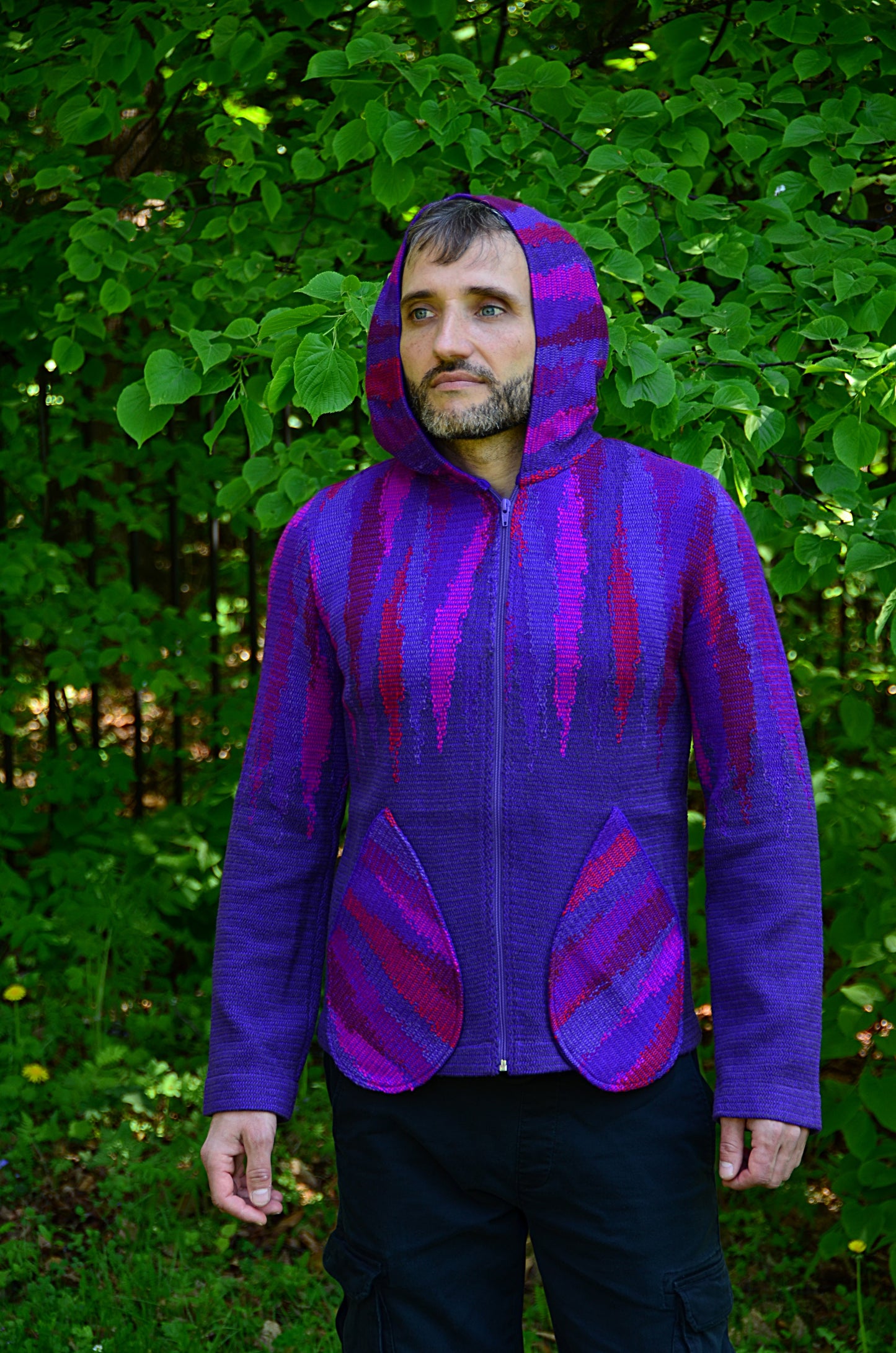 Elf Hood Jacket BV