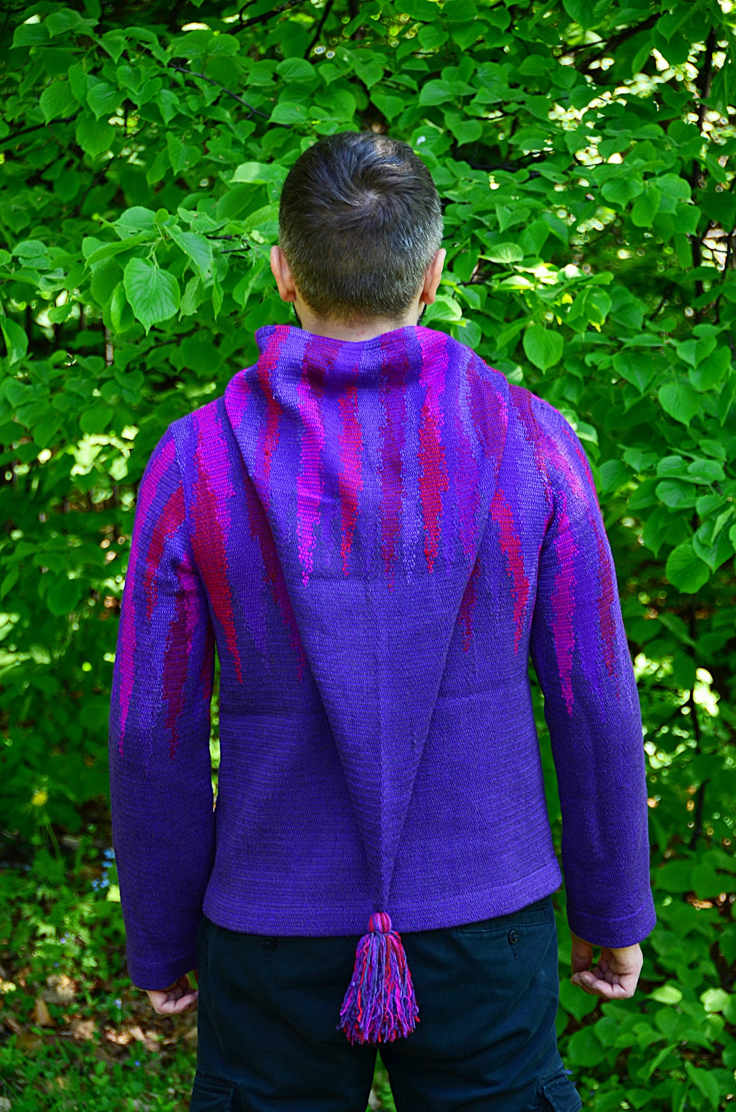 Elf Hood Jacket BV