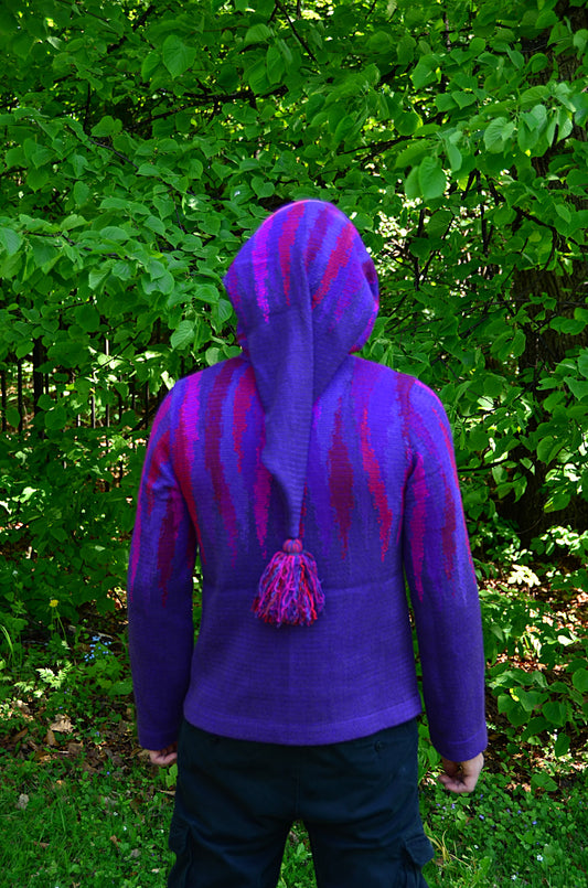 Elf Hood Jacket BV