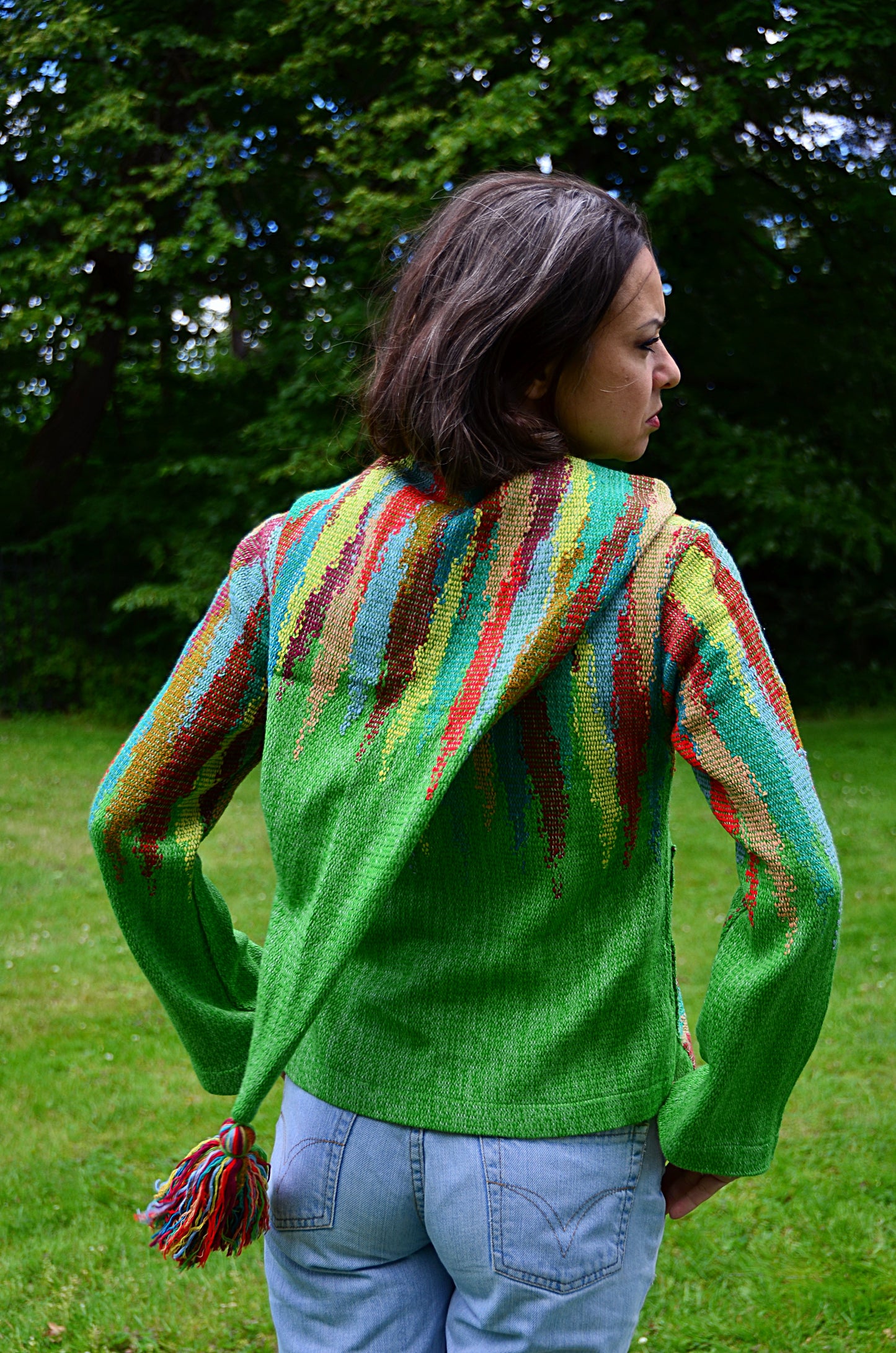 ELF HOOD Jacket Joyness