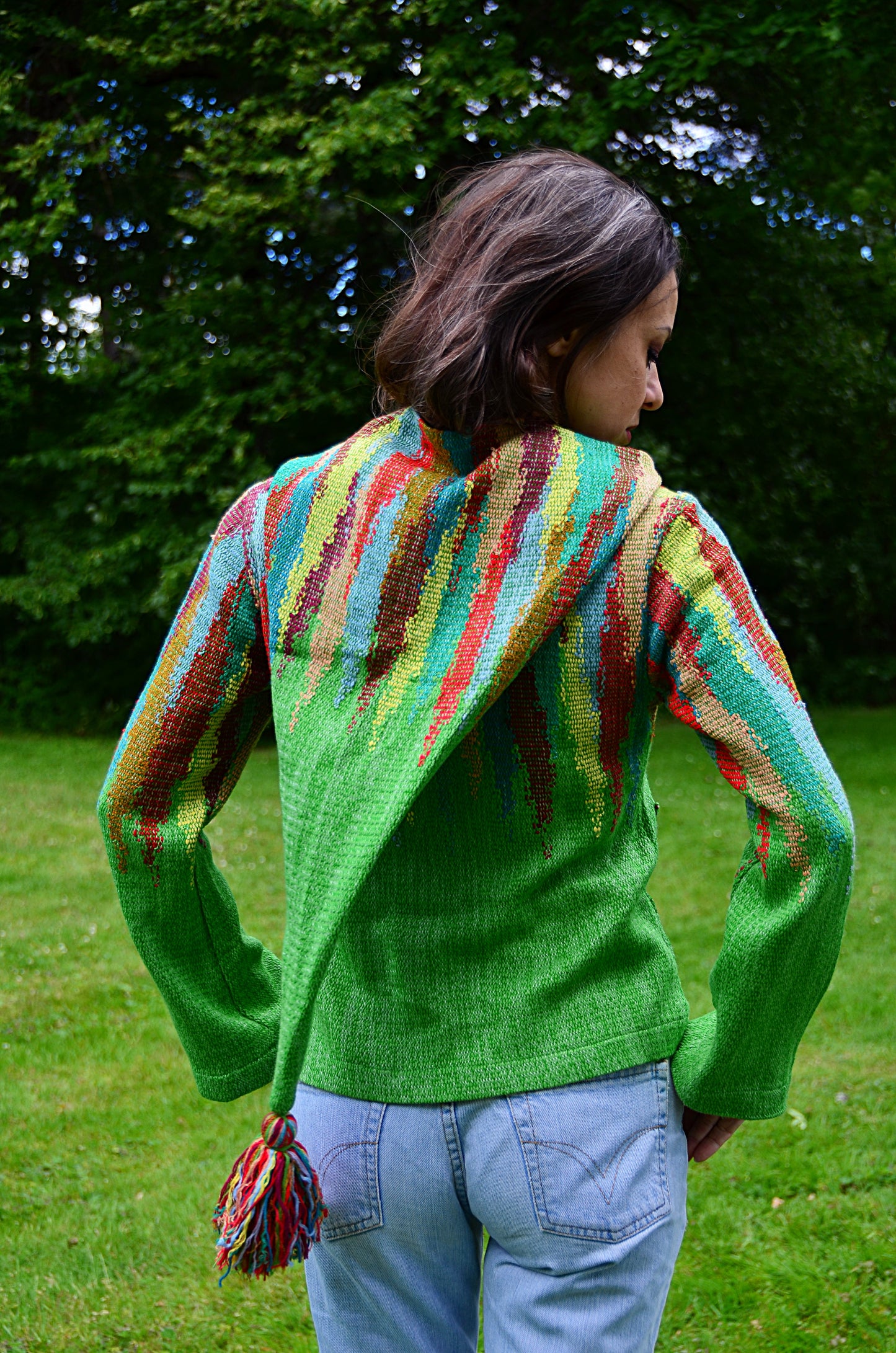 ELF HOOD Jacket Joyness