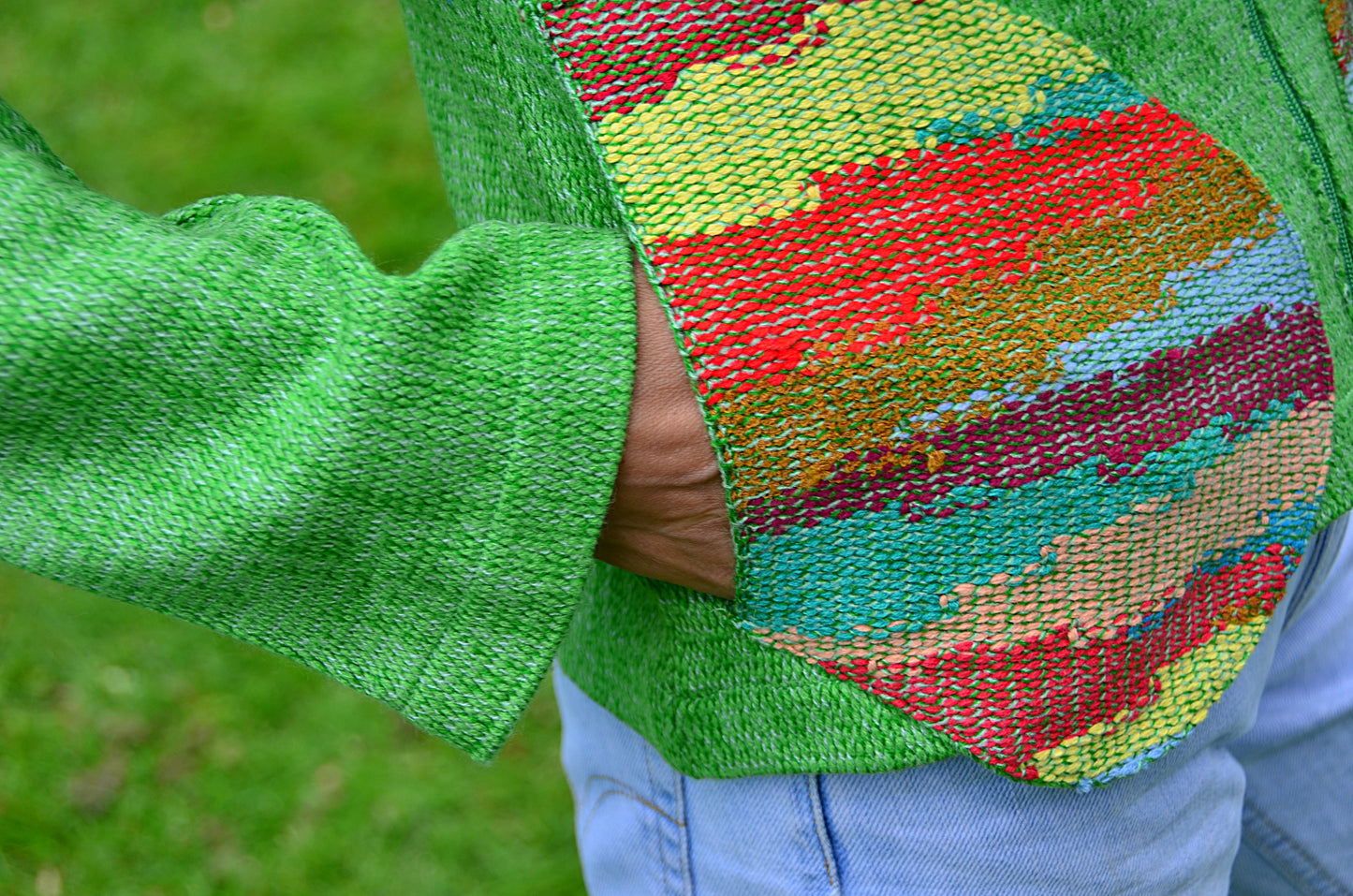 ELF HOOD Jacket Joyness