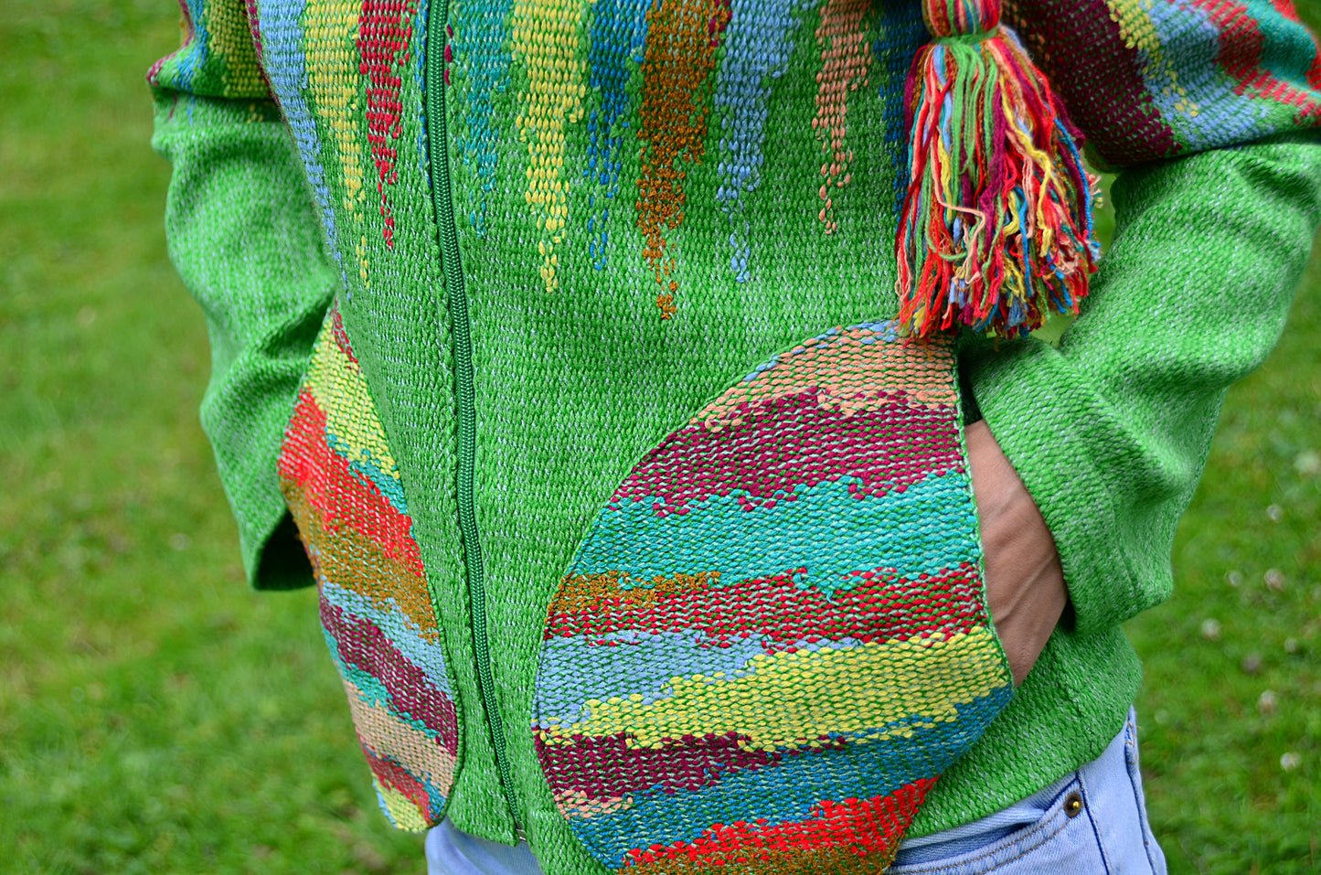 ELF HOOD Jacket Joyness