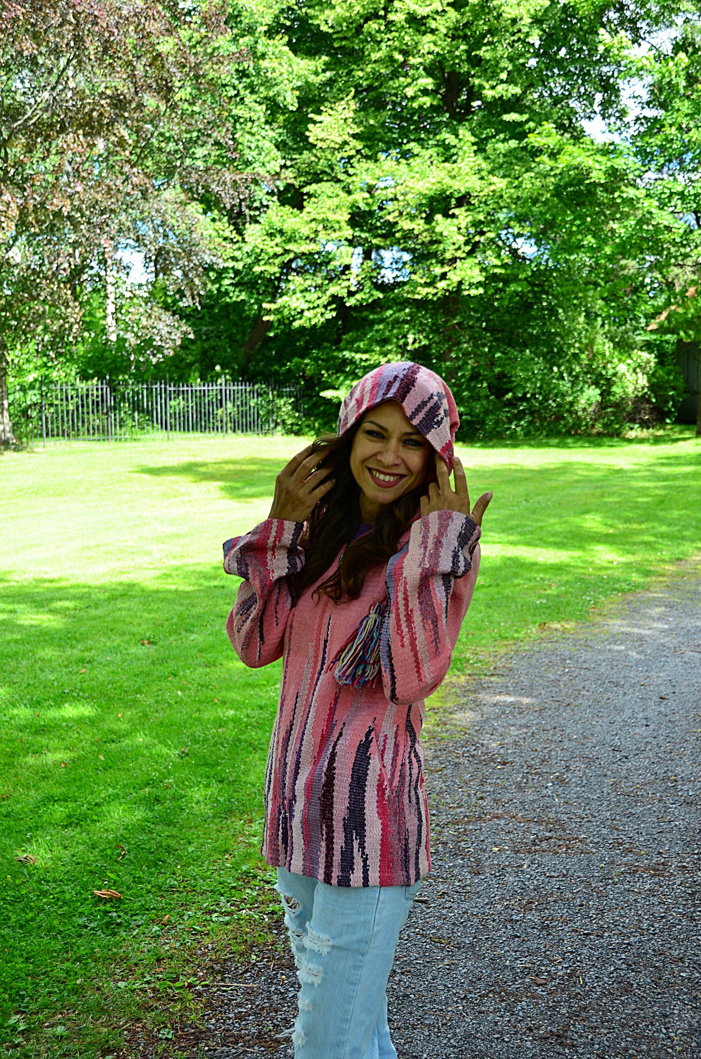 ELF Hood Jacket PP