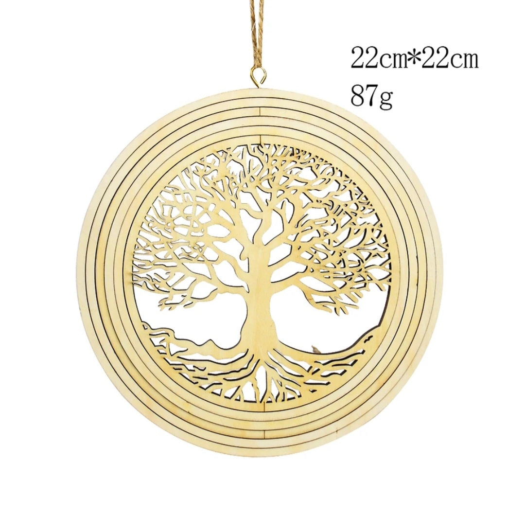 Tree of Life - Yggdrasil