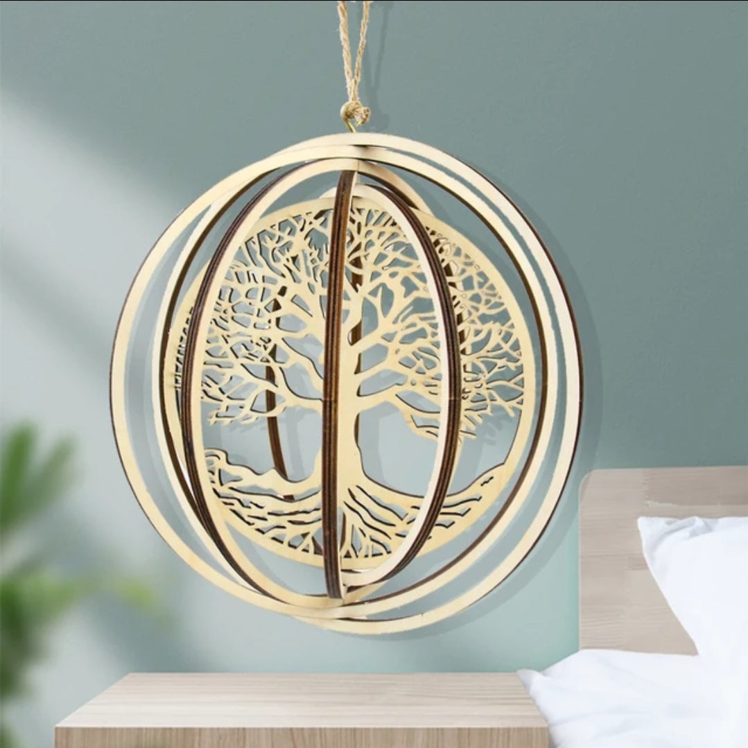 Tree of Life - Yggdrasil