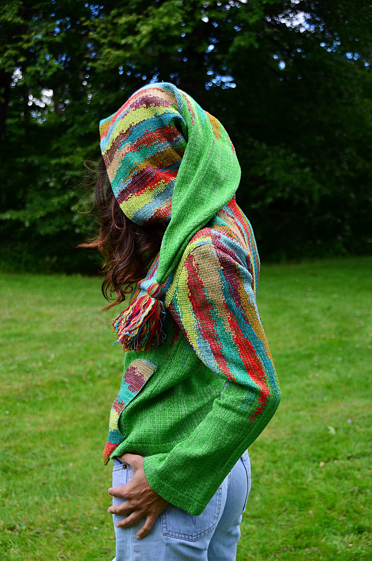 ELF Hood Jackets