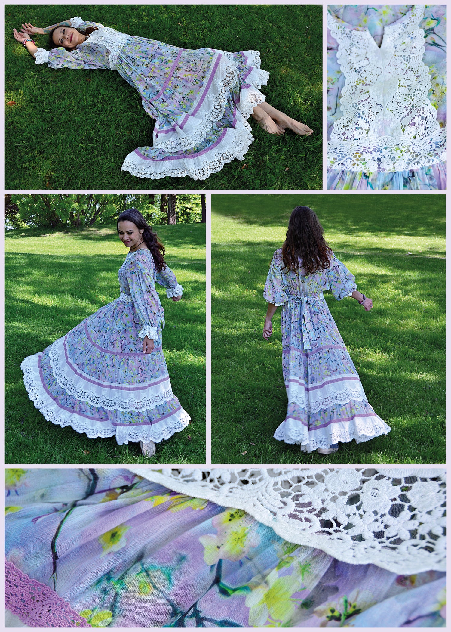 RA Dresses