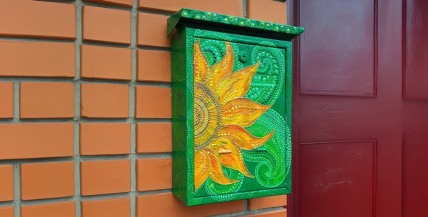 Customized mailboxes