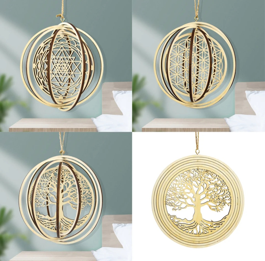 Hanging decor