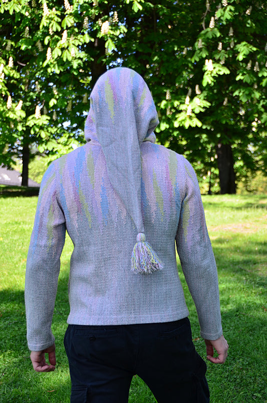 ELF Hood Jacket Light Purple