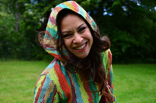 ELF HOOD Jacket Joyness